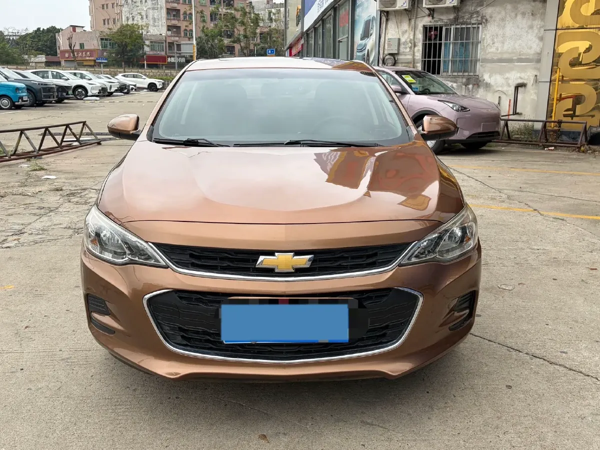 2019 Chevrolet Cavalier 1.5L 113HP L4 6AT,autocango,china used car exporter,china ev exporter,chinese used car exporter,chinese used ev exporter