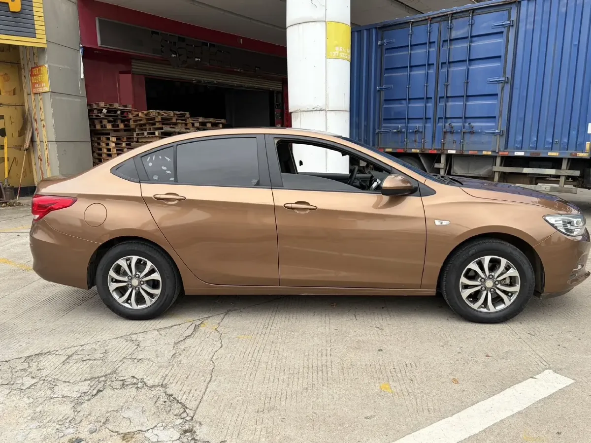 2019 Chevrolet Cavalier 1.5L 113HP L4 6AT,autocango,china used car exporter,china ev exporter,chinese used car exporter,chinese used ev exporter