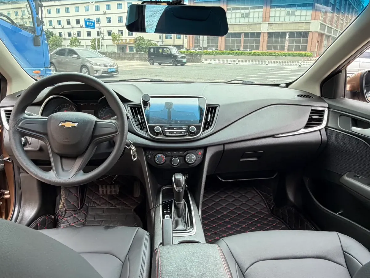 2019 Chevrolet Cavalier 1.5L 113HP L4 6AT,autocango,china used car exporter,china ev exporter,chinese used car exporter,chinese used ev exporter