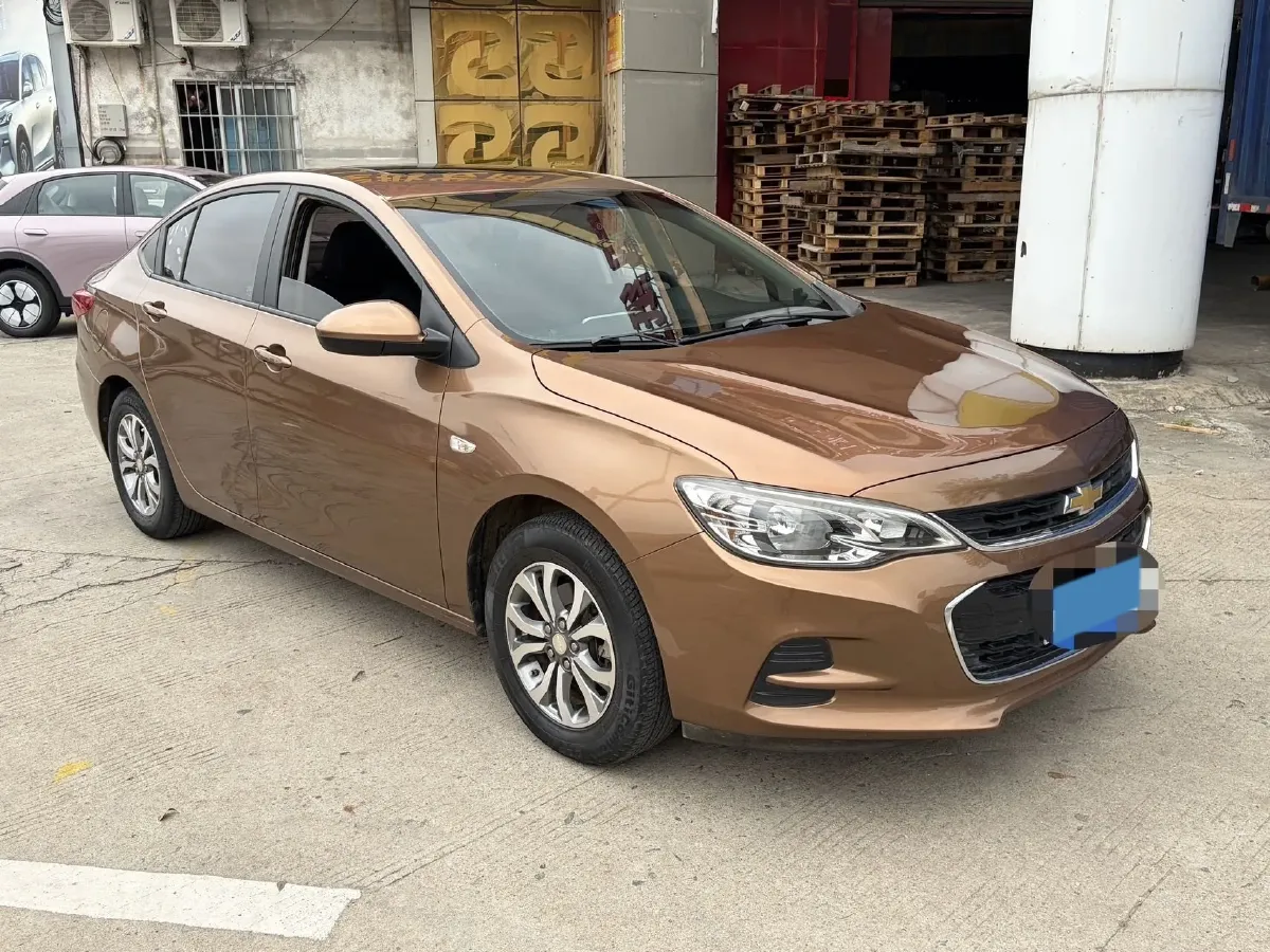 2019 Chevrolet Cavalier 1.5L 113HP L4 6AT,autocango,china used car exporter,china ev exporter,chinese used car exporter,chinese used ev exporter