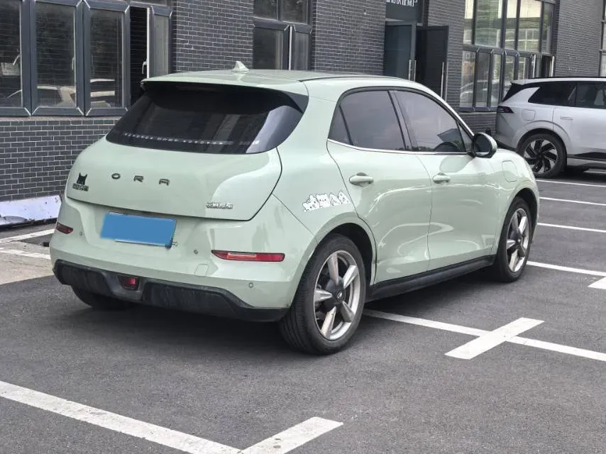 2022 Ora FunkyCat BEV 47.8KWH,autocango,china used car exporter,china ev exporter,chinese used car exporter,chinese used ev exporter