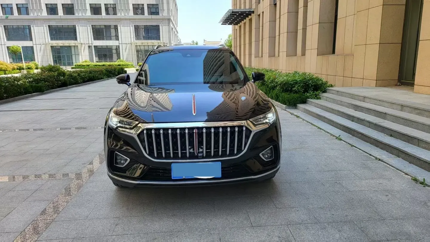 2022 HongQi HS5 2.0T 224HP L4 6AT,autocango,china used car exporter,china ev exporter,chinese used car exporter,chinese used ev exporter