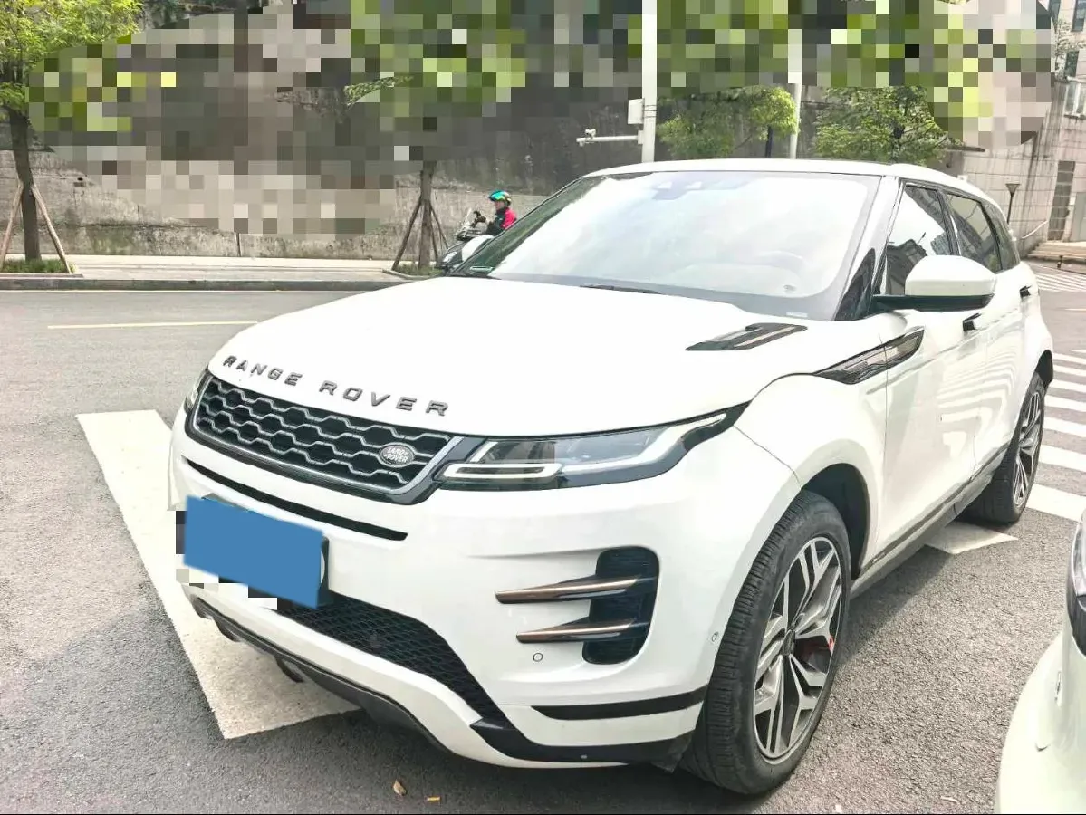 2020 Land Rover Range Rover Evoque 2.0T 249HP L4 9AT,autocango,china used car exporter,china ev exporter,chinese used car exporter,chinese used ev exporter