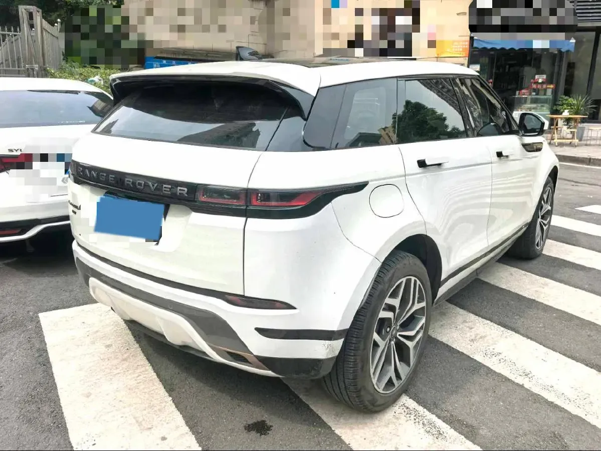 2020 Land Rover Range Rover Evoque 2.0T 249HP L4 9AT,autocango,china used car exporter,china ev exporter,chinese used car exporter,chinese used ev exporter