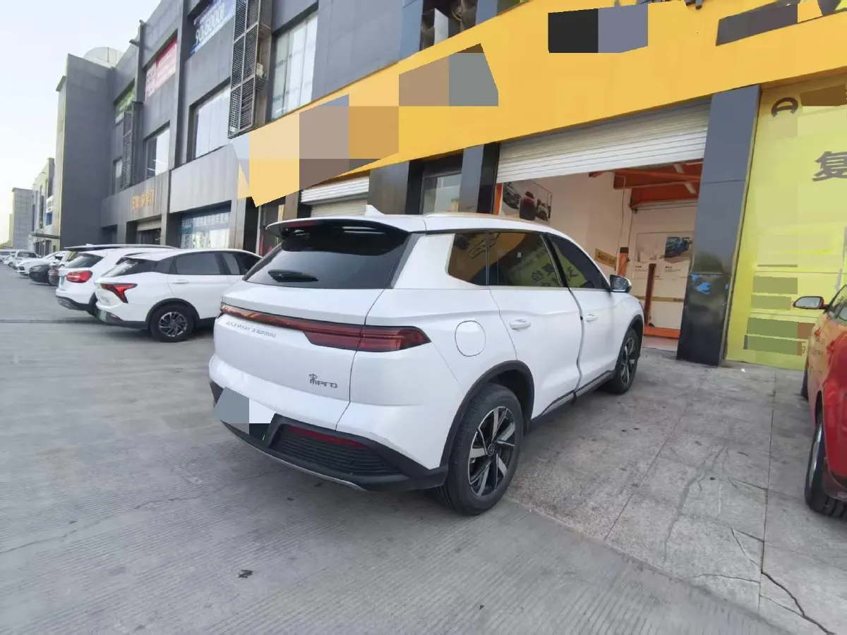 2024 BYD Song Pro 1.5L 110HP L4 E-CVT PHEV 12.9KWH,autocango,china used car exporter,china ev exporter,chinese used car exporter,chinese used ev exporter