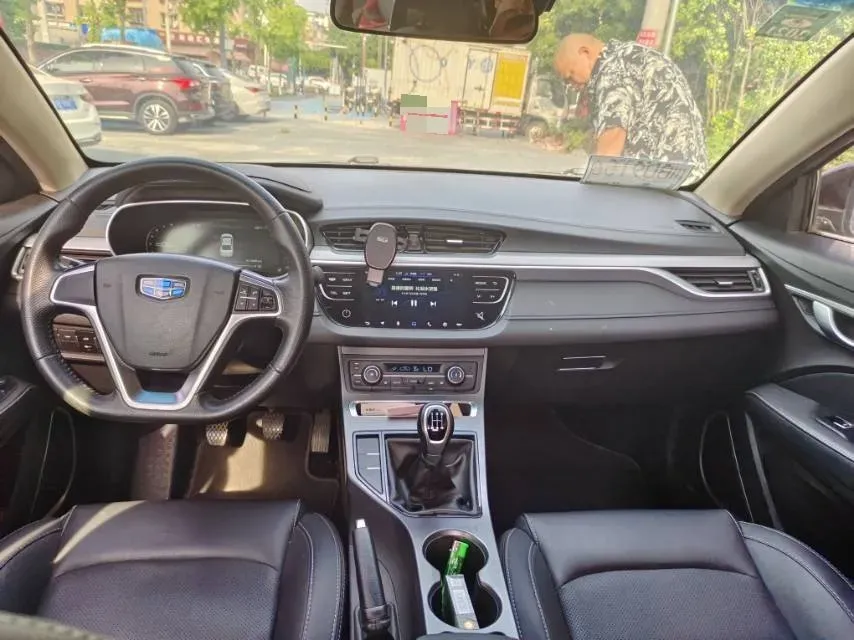 2018 Geely Emgrand 1.5L 109HP L4 5MT,autocango,china used car exporter,china ev exporter,chinese used car exporter,chinese used ev exporter