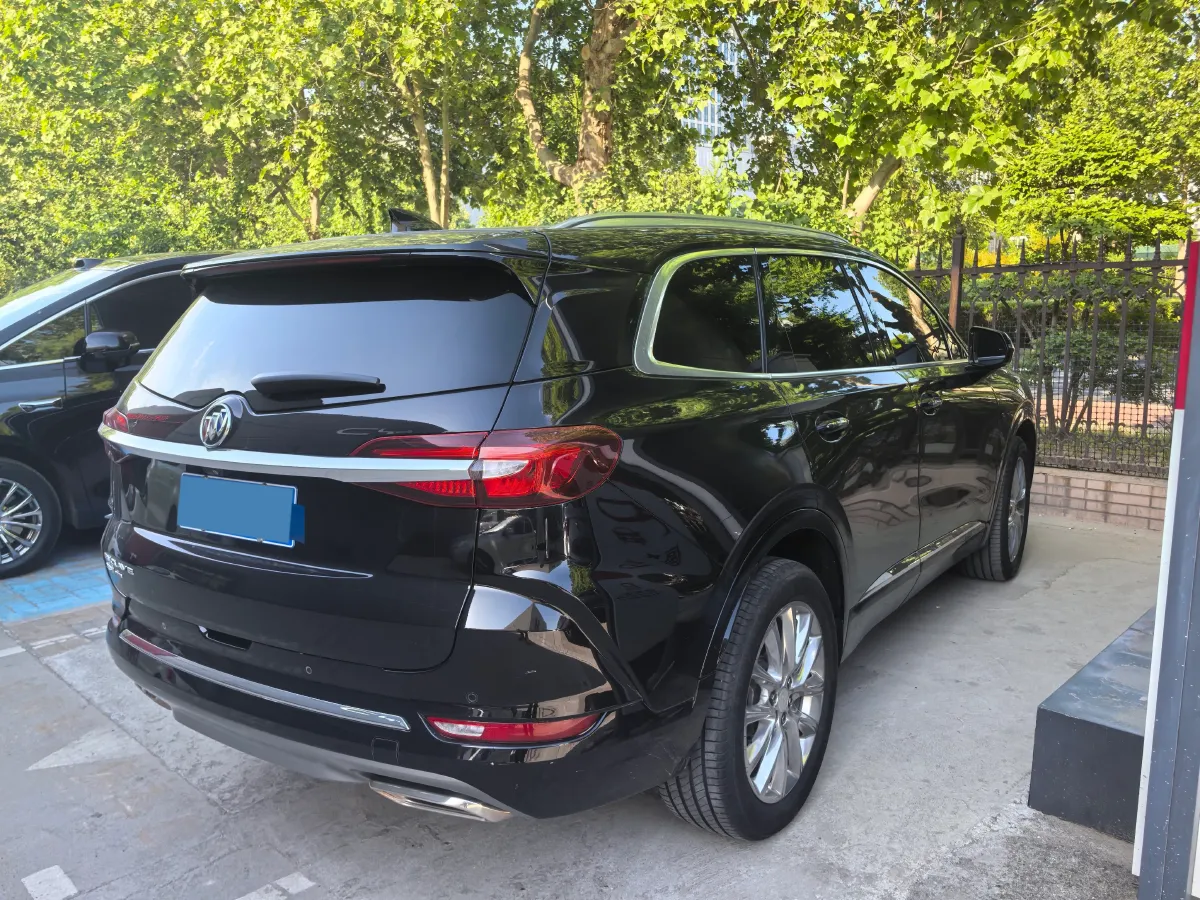 2020 Buick Enclave 2.0T 237HP L4 9AT,autocango,china used car exporter,china ev exporter,chinese used car exporter,chinese used ev exporter