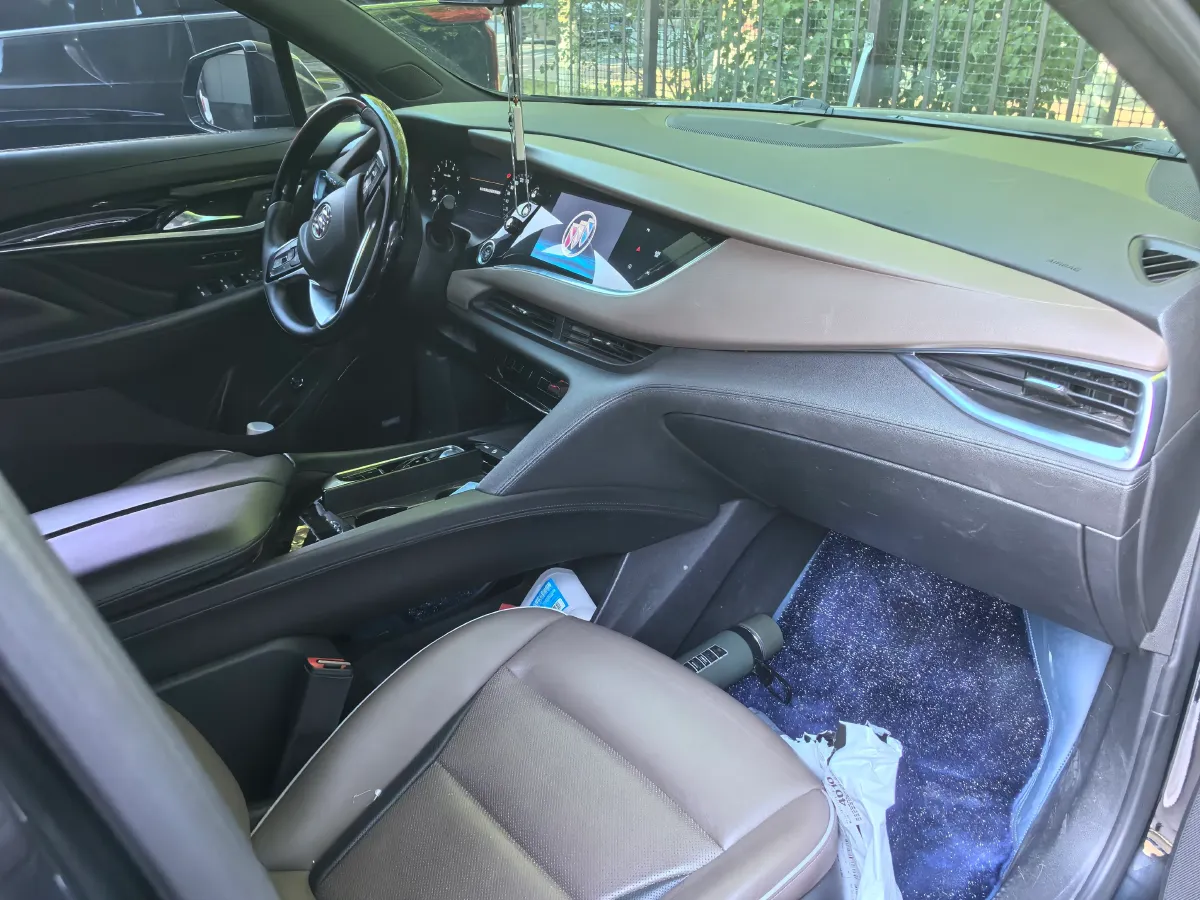 2020 Buick Enclave 2.0T 237HP L4 9AT,autocango,china used car exporter,china ev exporter,chinese used car exporter,chinese used ev exporter