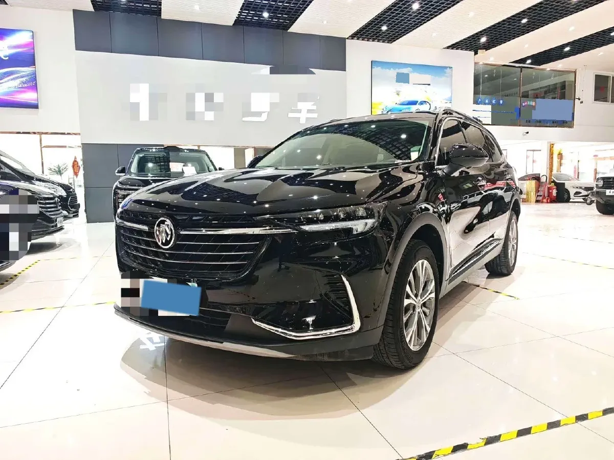 2023 Buick EnvisionPlus 2.0T 237HP L4 9AT,autocango,china used car exporter,china ev exporter,chinese used car exporter,chinese used ev exporter