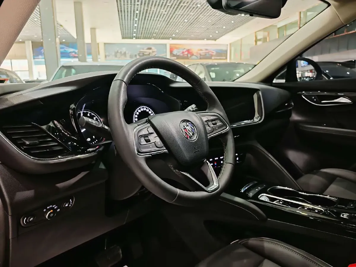 2023 Buick EnvisionPlus 2.0T 237HP L4 9AT,autocango,china used car exporter,china ev exporter,chinese used car exporter,chinese used ev exporter