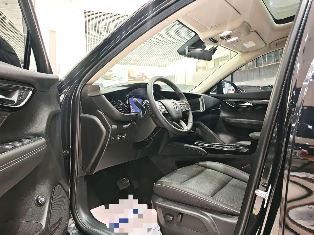 2023 Buick EnvisionPlus 2.0T 237HP L4 9AT,autocango,china used car exporter,china ev exporter,chinese used car exporter,chinese used ev exporter