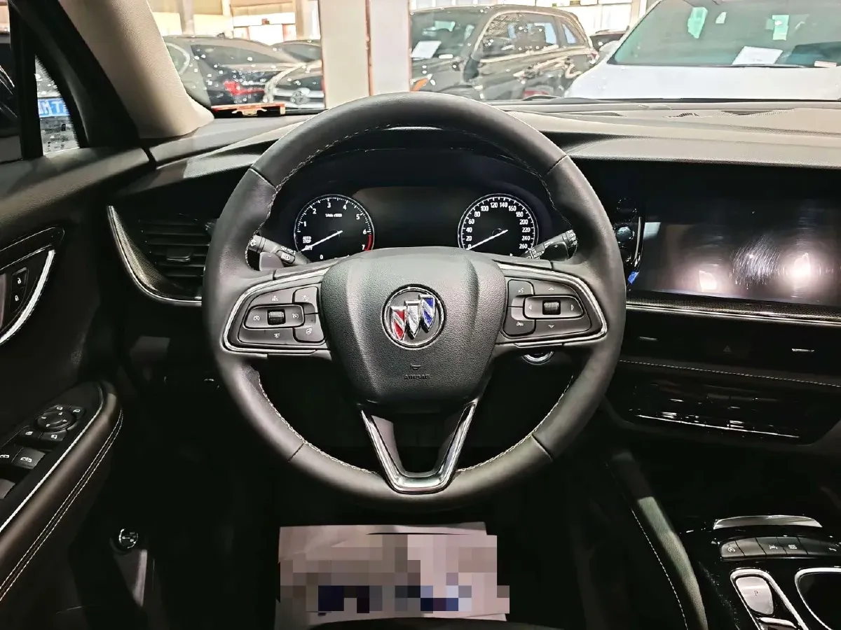 2023 Buick EnvisionPlus 2.0T 237HP L4 9AT,autocango,china used car exporter,china ev exporter,chinese used car exporter,chinese used ev exporter