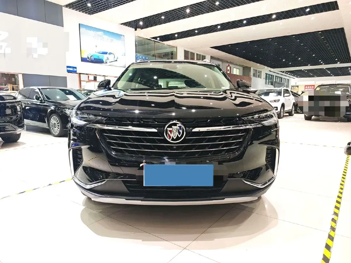 2023 Buick EnvisionPlus 2.0T 237HP L4 9AT,autocango,china used car exporter,china ev exporter,chinese used car exporter,chinese used ev exporter