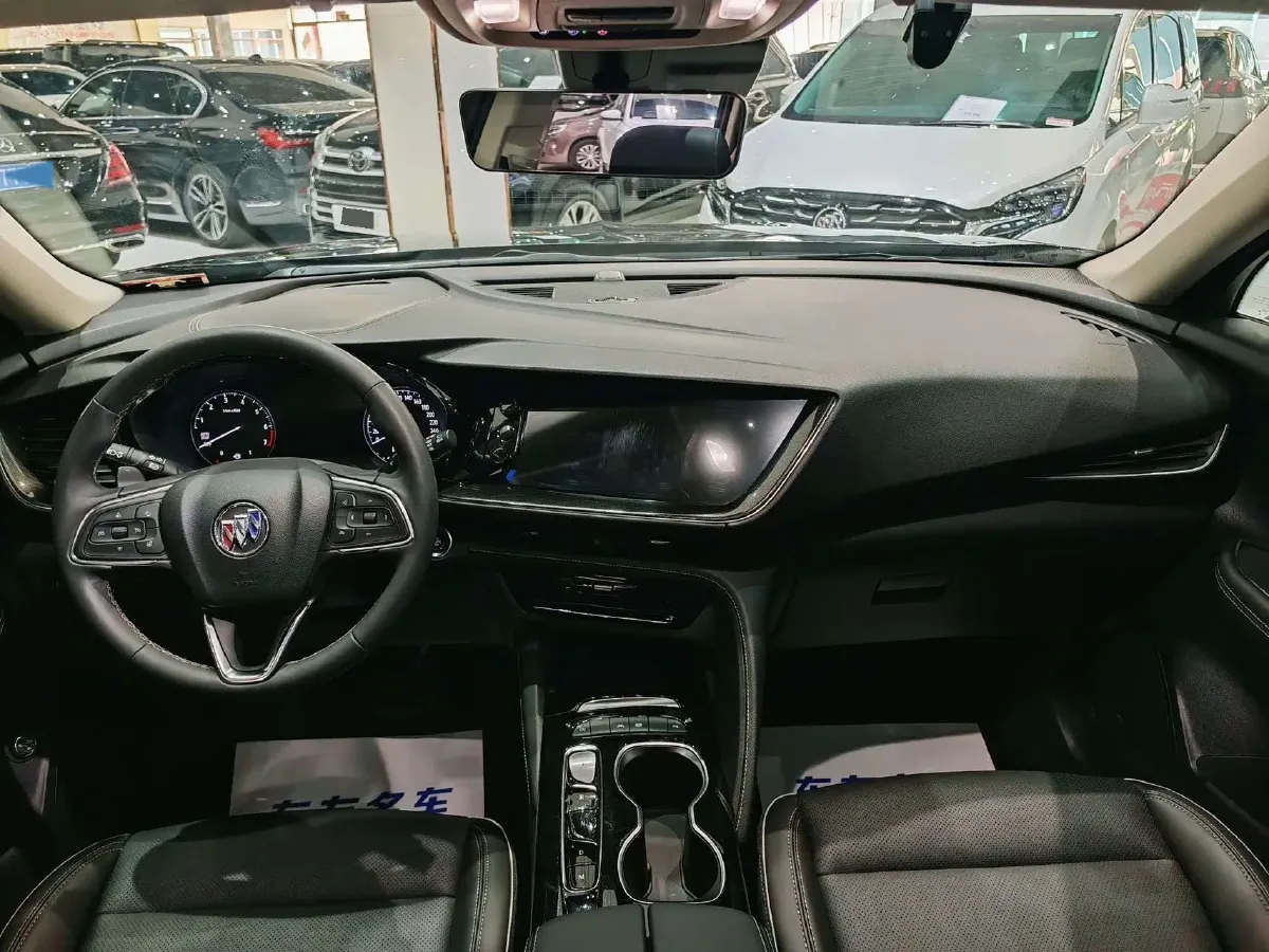 2023 Buick EnvisionPlus 2.0T 237HP L4 9AT,autocango,china used car exporter,china ev exporter,chinese used car exporter,chinese used ev exporter