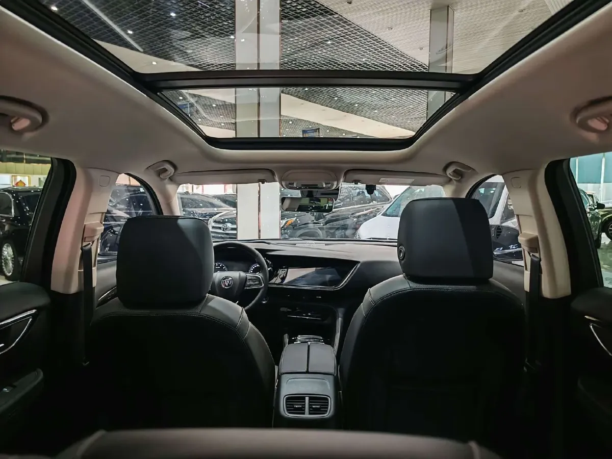 2023 Buick EnvisionPlus 2.0T 237HP L4 9AT,autocango,china used car exporter,china ev exporter,chinese used car exporter,chinese used ev exporter