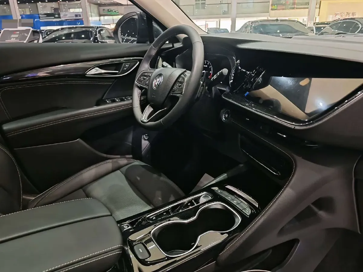2023 Buick EnvisionPlus 2.0T 237HP L4 9AT,autocango,china used car exporter,china ev exporter,chinese used car exporter,chinese used ev exporter