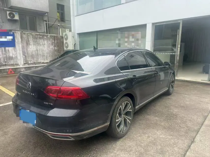 2020 Volkswagen Magotan 2.0T 186HP L4 7DCT,autocango,china used car exporter,china ev exporter,chinese used car exporter,chinese used ev exporter