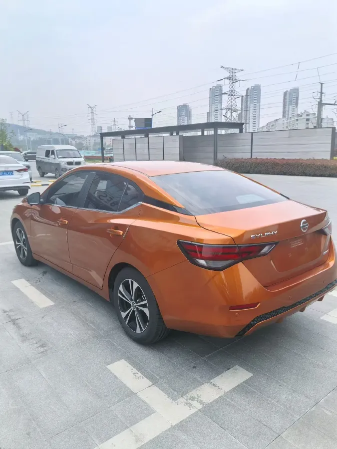 2020 Nissan Sylphy 1.6L 139HP L4 CVT,autocango,china used car exporter,china ev exporter,chinese used car exporter,chinese used ev exporter