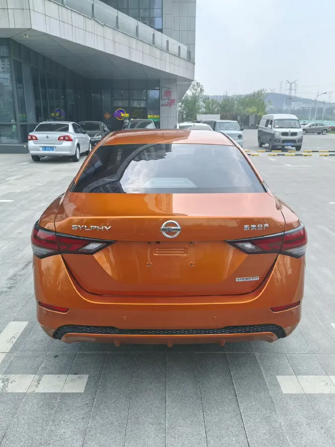 2020 Nissan Sylphy 1.6L 139HP L4 CVT,autocango,china used car exporter,china ev exporter,chinese used car exporter,chinese used ev exporter