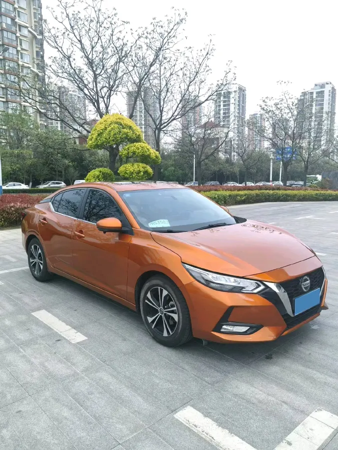 2020 Nissan Sylphy 1.6L 139HP L4 CVT,autocango,china used car exporter,china ev exporter,chinese used car exporter,chinese used ev exporter