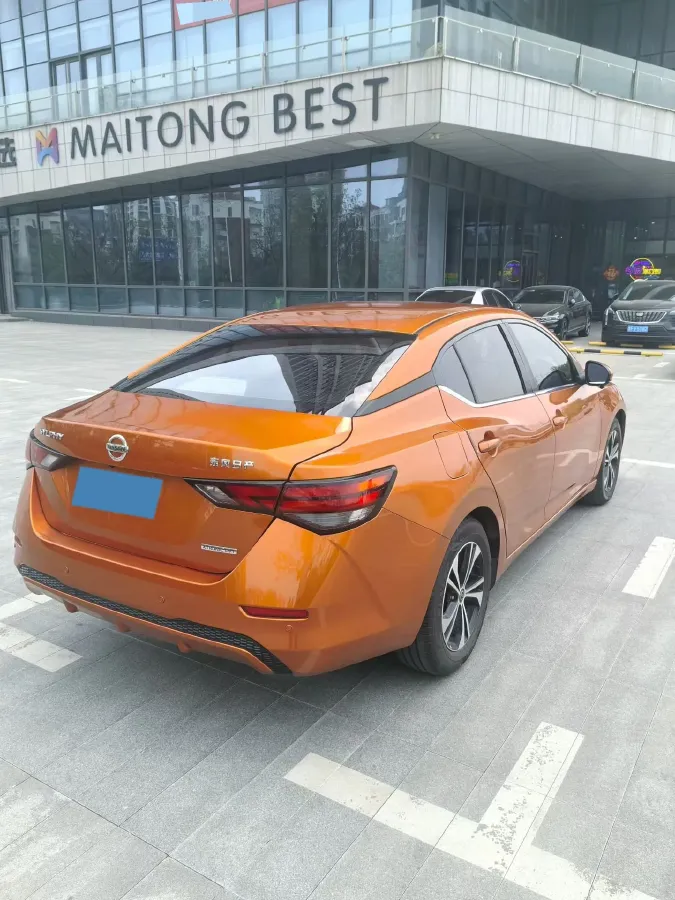2020 Nissan Sylphy 1.6L 139HP L4 CVT,autocango,china used car exporter,china ev exporter,chinese used car exporter,chinese used ev exporter