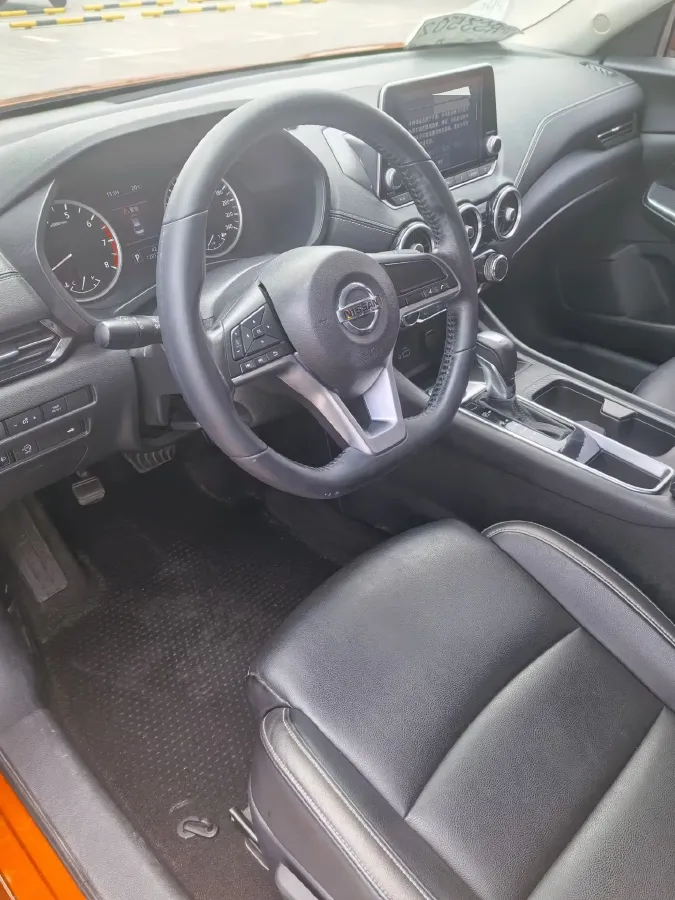 2020 Nissan Sylphy 1.6L 139HP L4 CVT,autocango,china used car exporter,china ev exporter,chinese used car exporter,chinese used ev exporter