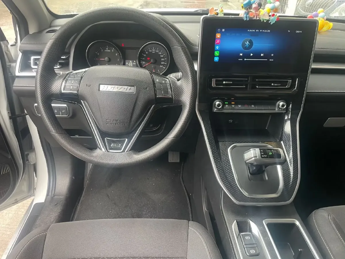 2021 Haval M6 1.5T 150HP L4 7DCT,autocango,china used car exporter,china ev exporter,chinese used car exporter,chinese used ev exporter