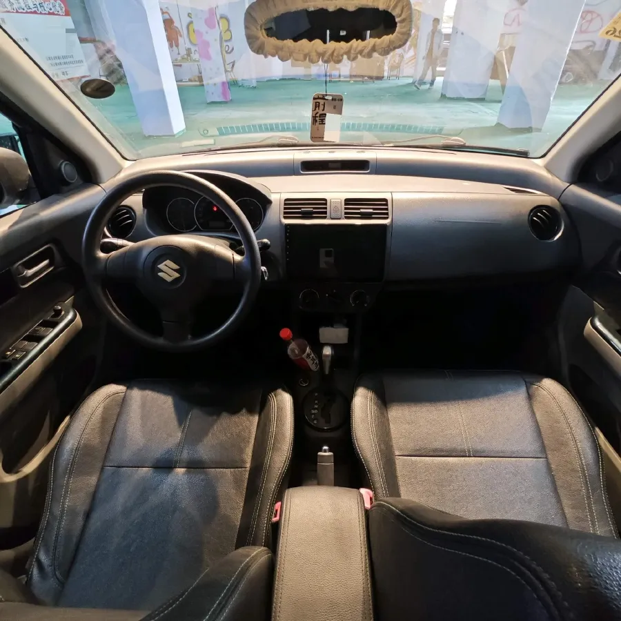 2016 Suzuki Swift 1.5L 103HP L4 4AT,autocango,china used car exporter,china ev exporter,chinese used car exporter,chinese used ev exporter