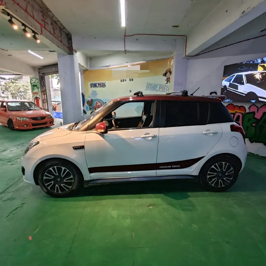 2016 Suzuki Swift 1.5L 103HP L4 4AT,autocango,china used car exporter,china ev exporter,chinese used car exporter,chinese used ev exporter