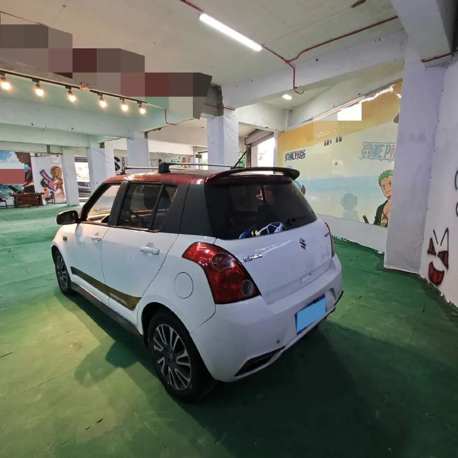 2016 Suzuki Swift 1.5L 103HP L4 4AT,autocango,china used car exporter,china ev exporter,chinese used car exporter,chinese used ev exporter