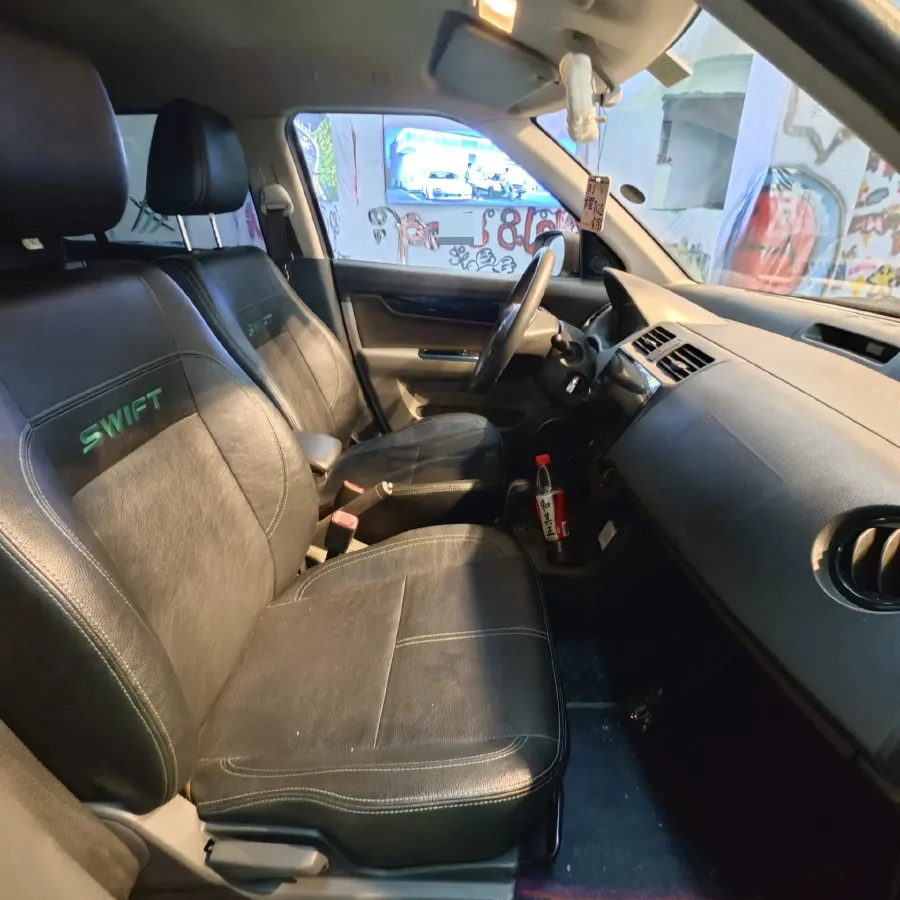 2016 Suzuki Swift 1.5L 103HP L4 4AT,autocango,china used car exporter,china ev exporter,chinese used car exporter,chinese used ev exporter