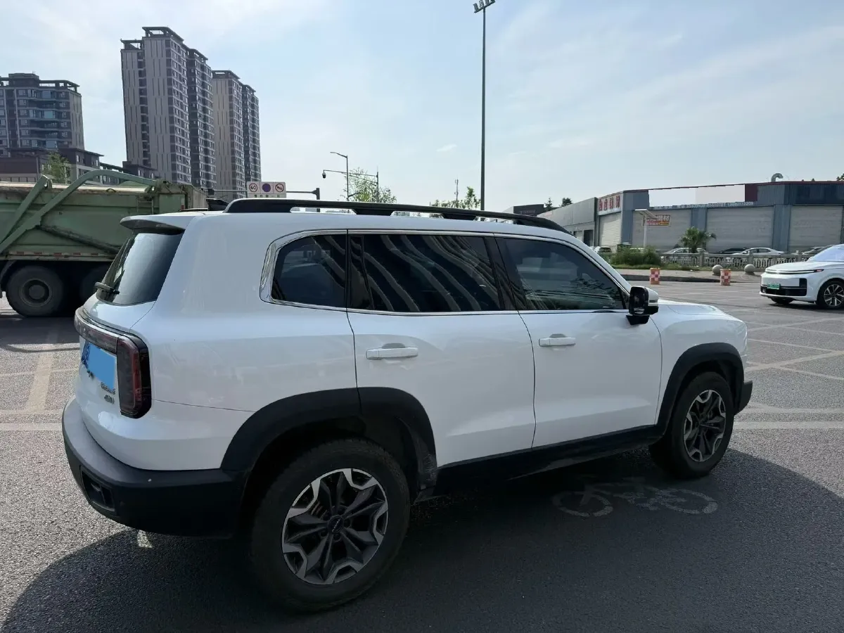 2024 Haval Dargo 2.0T 238HP L4 9DCT,autocango,china used car exporter,china ev exporter,chinese used car exporter,chinese used ev exporter