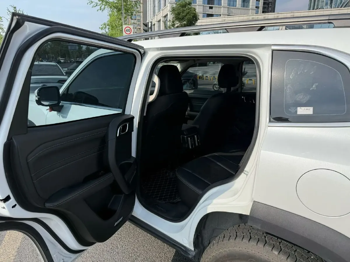 2024 Haval Dargo 2.0T 238HP L4 9DCT,autocango,china used car exporter,china ev exporter,chinese used car exporter,chinese used ev exporter