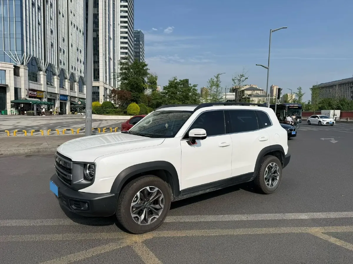 2024 Haval Dargo 2.0T 238HP L4 9DCT,autocango,china used car exporter,china ev exporter,chinese used car exporter,chinese used ev exporter