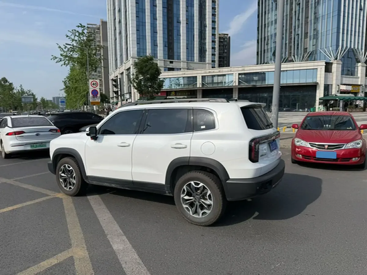 2024 Haval Dargo 2.0T 238HP L4 9DCT,autocango,china used car exporter,china ev exporter,chinese used car exporter,chinese used ev exporter