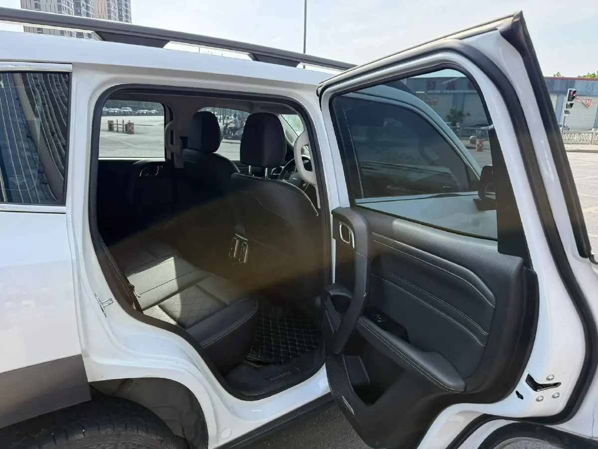 2024 Haval Dargo 2.0T 238HP L4 9DCT,autocango,china used car exporter,china ev exporter,chinese used car exporter,chinese used ev exporter