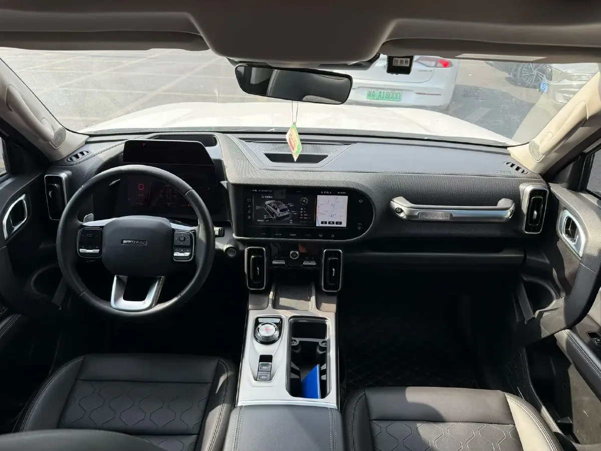 2024 Haval Dargo 2.0T 238HP L4 9DCT,autocango,china used car exporter,china ev exporter,chinese used car exporter,chinese used ev exporter