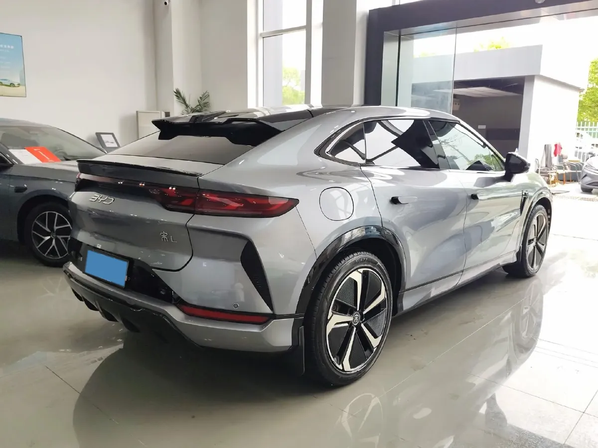 2024 BYD SongL EV BEV 87.04KWH,autocango,china used car exporter,china ev exporter,chinese used car exporter,chinese used ev exporter