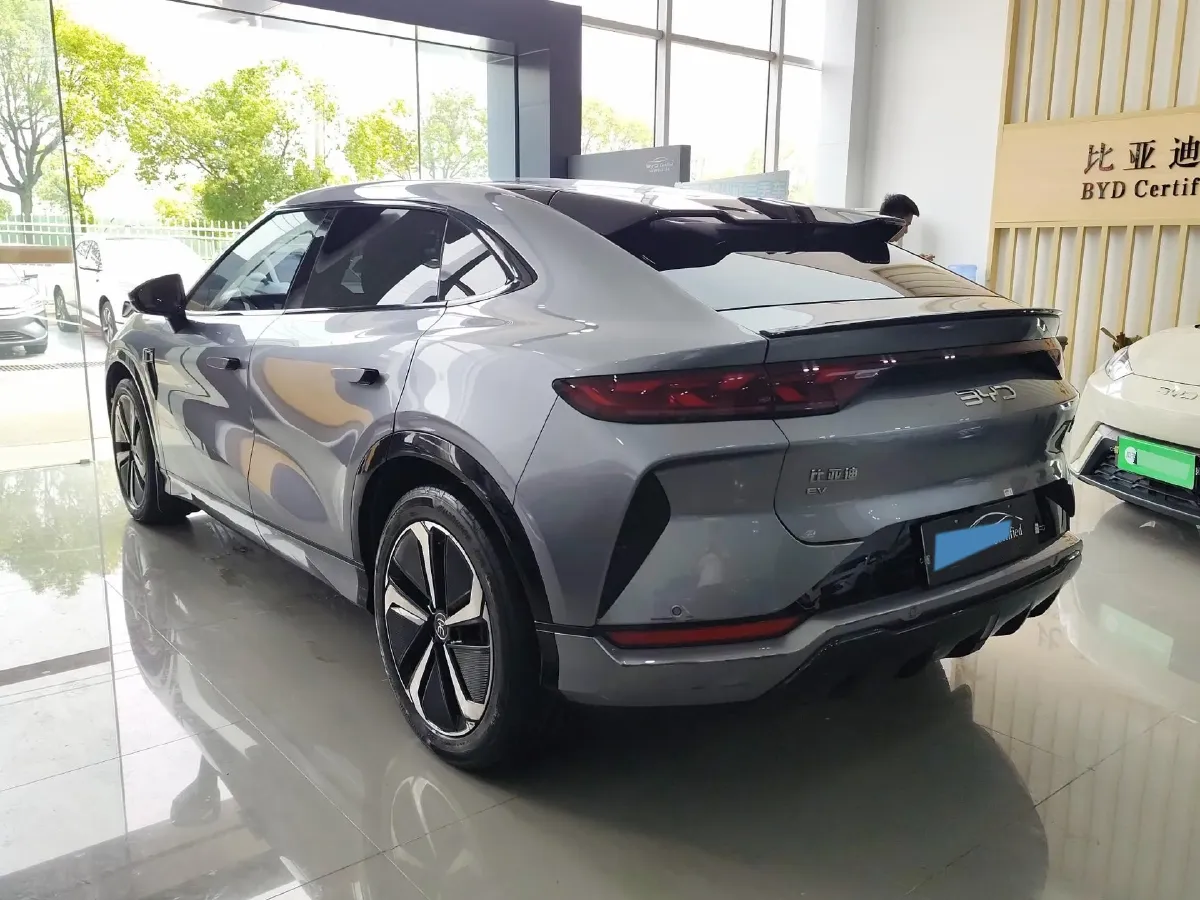 2024 BYD SongL EV BEV 87.04KWH,autocango,china used car exporter,china ev exporter,chinese used car exporter,chinese used ev exporter