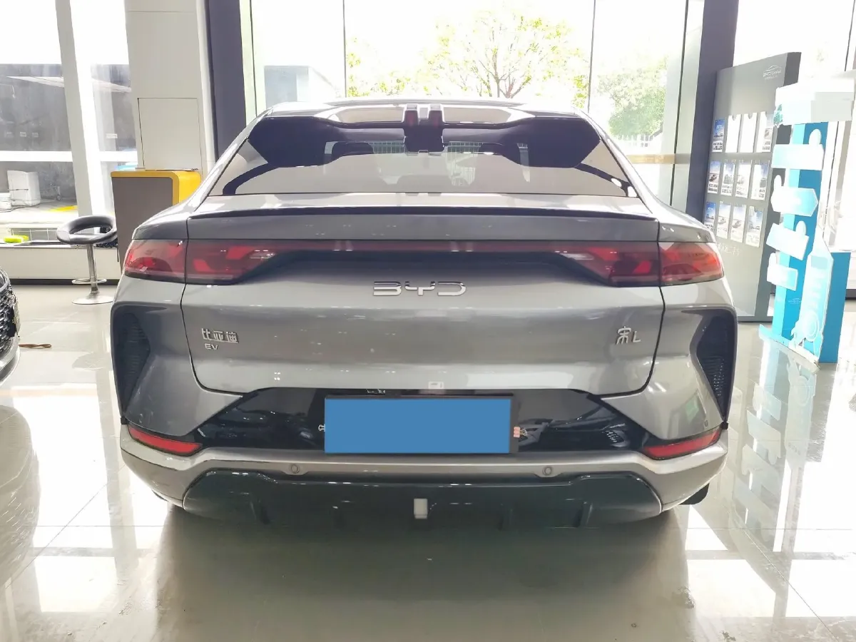 2024 BYD SongL EV BEV 87.04KWH,autocango,china used car exporter,china ev exporter,chinese used car exporter,chinese used ev exporter