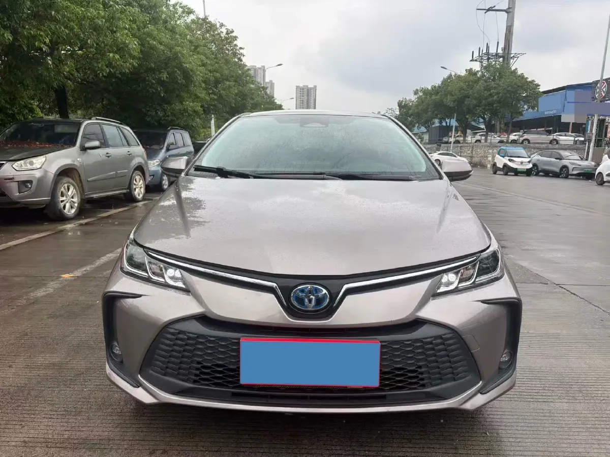 2023 Toyota Corolla 1.8L 98HP L4 E-CVT Hybrid,autocango,china used car exporter,china ev exporter,chinese used car exporter,chinese used ev exporter