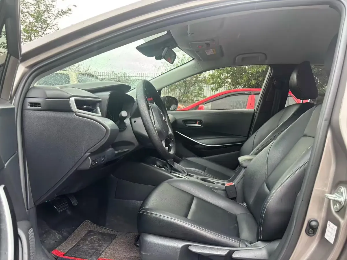 2023 Toyota Corolla 1.8L 98HP L4 E-CVT Hybrid,autocango,china used car exporter,china ev exporter,chinese used car exporter,chinese used ev exporter
