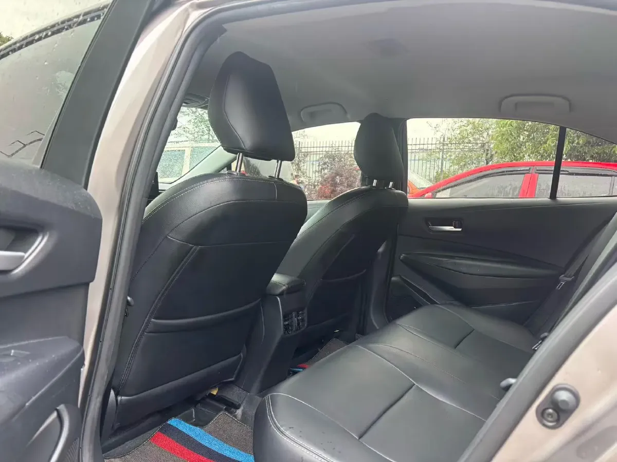 2023 Toyota Corolla 1.8L 98HP L4 E-CVT Hybrid,autocango,china used car exporter,china ev exporter,chinese used car exporter,chinese used ev exporter
