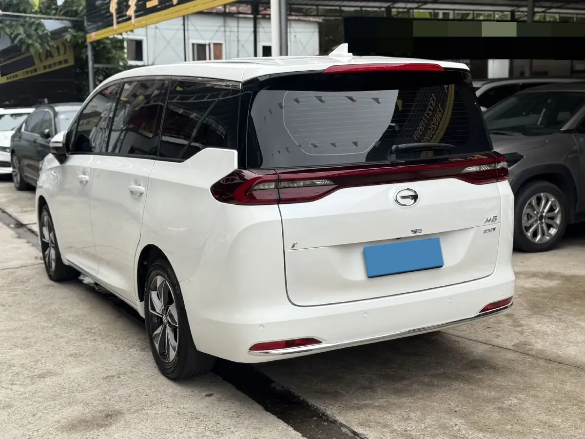 2021 GAC Trumpchi M6 1.5T 169HP L4 7DCT,autocango,china used car exporter,china ev exporter,chinese used car exporter,chinese used ev exporter