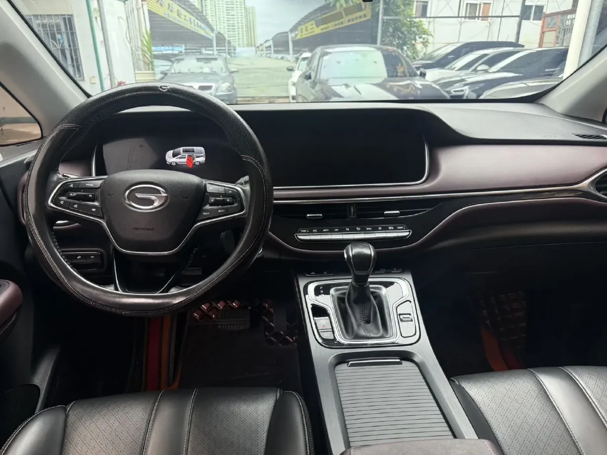 2021 GAC Trumpchi M6 1.5T 169HP L4 7DCT,autocango,china used car exporter,china ev exporter,chinese used car exporter,chinese used ev exporter