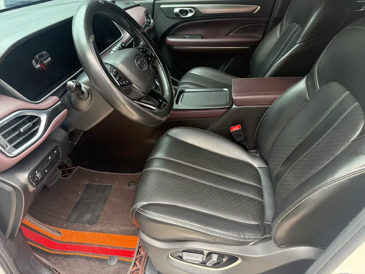 2021 GAC Trumpchi M6 1.5T 169HP L4 7DCT,autocango,china used car exporter,china ev exporter,chinese used car exporter,chinese used ev exporter