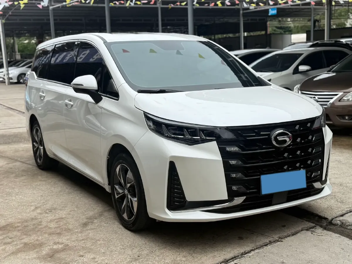 2021 GAC Trumpchi M6 1.5T 169HP L4 7DCT,autocango,china used car exporter,china ev exporter,chinese used car exporter,chinese used ev exporter