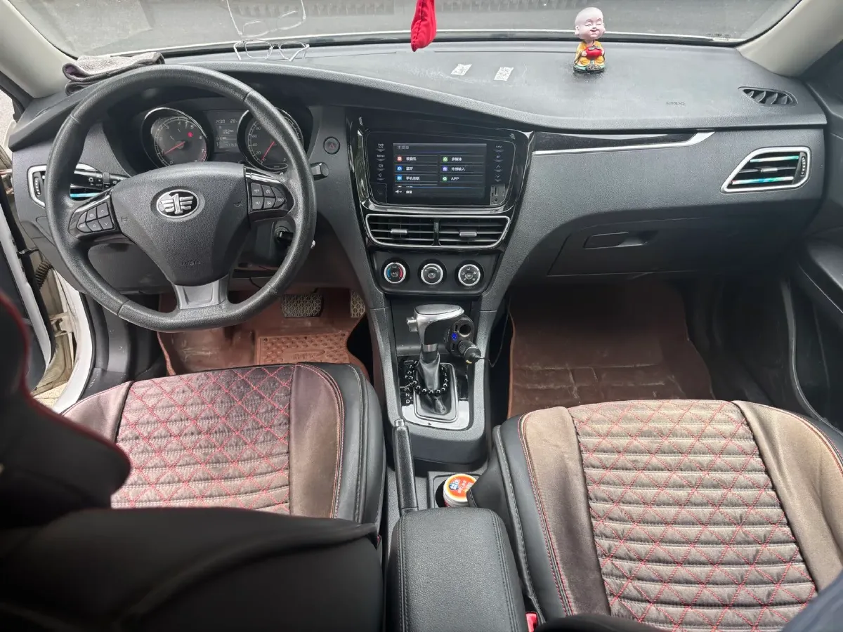2016 FAW Jumpal A70 1.6L 113HP L4 6AT,autocango,china used car exporter,china ev exporter,chinese used car exporter,chinese used ev exporter