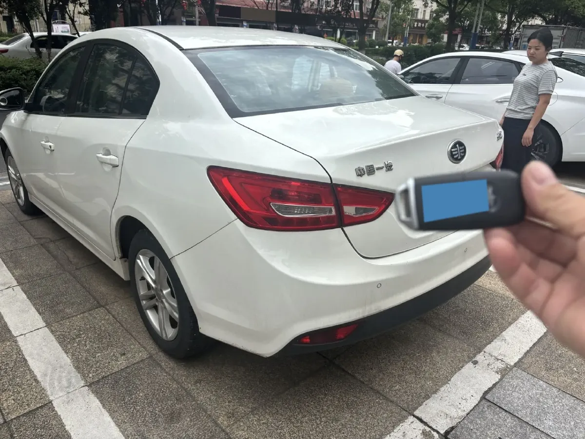 2016 FAW Jumpal A70 1.6L 113HP L4 6AT,autocango,china used car exporter,china ev exporter,chinese used car exporter,chinese used ev exporter