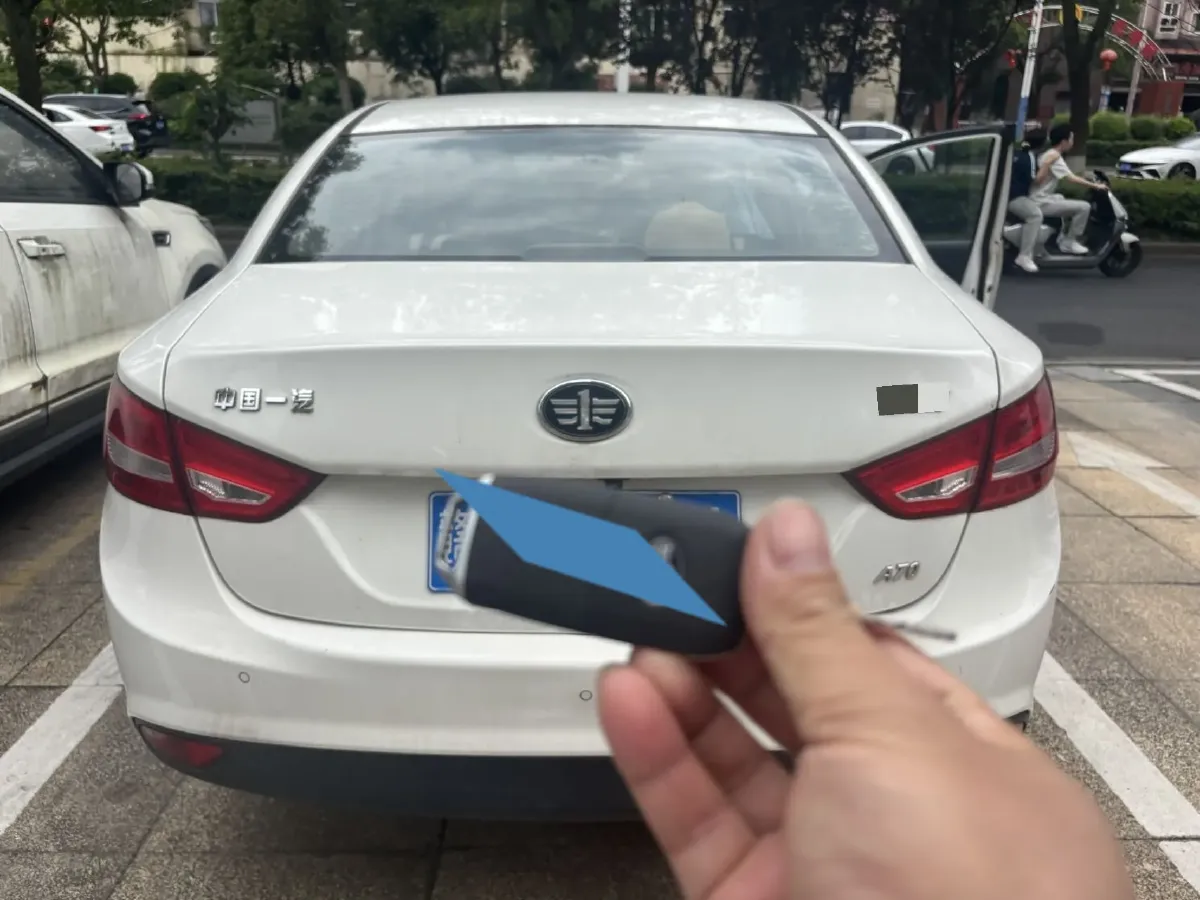 2016 FAW Jumpal A70 1.6L 113HP L4 6AT,autocango,china used car exporter,china ev exporter,chinese used car exporter,chinese used ev exporter